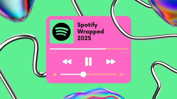 Spotify Wrapped 2025 yayımlandı: Türkiye’de bu yıl en çok dinlenen ilk 5 isim belli oldu!