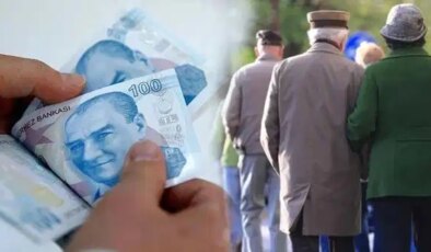 SSK ve Bağ-Kur emekli maaşına ne kadar zam yapılacak? Uzman isim tahminini açıklandı!