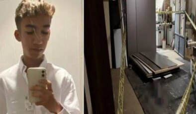 Stajda ölen Erol Can davasında patrona ödül gibi ceza!