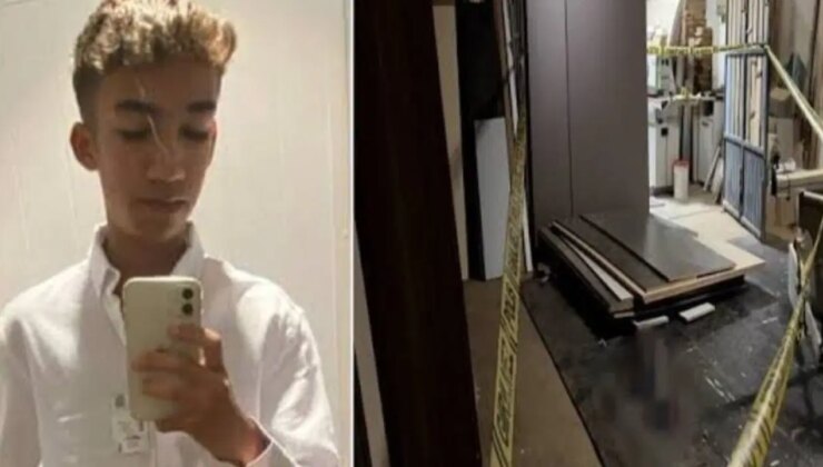 Stajda ölen Erol Can davasında patrona ödül gibi ceza!