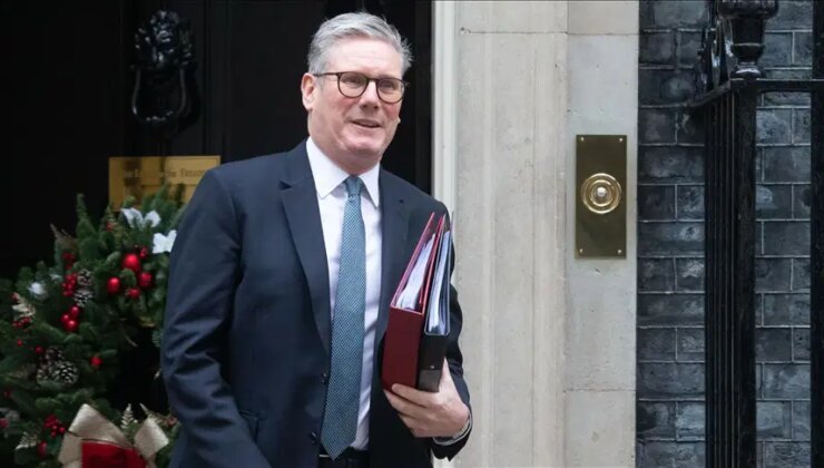 Starmer’dan Noel mesajı: Hayat pahalılığı en büyük öncelik