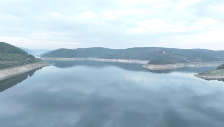 Su kaynaklarından 20,3 milyar metreküp su çekildi