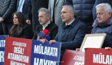 Suat Özçağdaş paylaştı: İşte CHP’nin Gölge Eğitim Bakanlığı’nın 2025 yılı faaliyetleri…