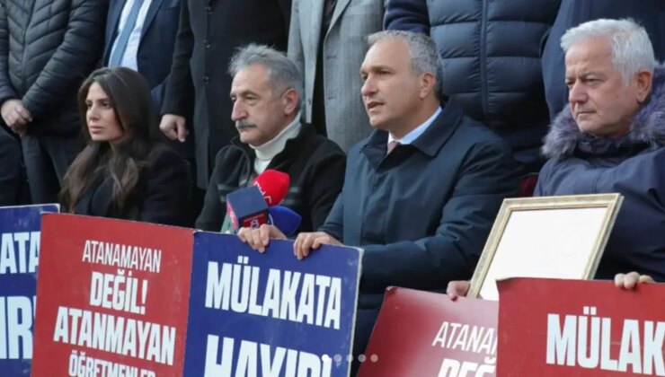 Suat Özçağdaş paylaştı: İşte CHP’nin Gölge Eğitim Bakanlığı’nın 2025 yılı faaliyetleri…