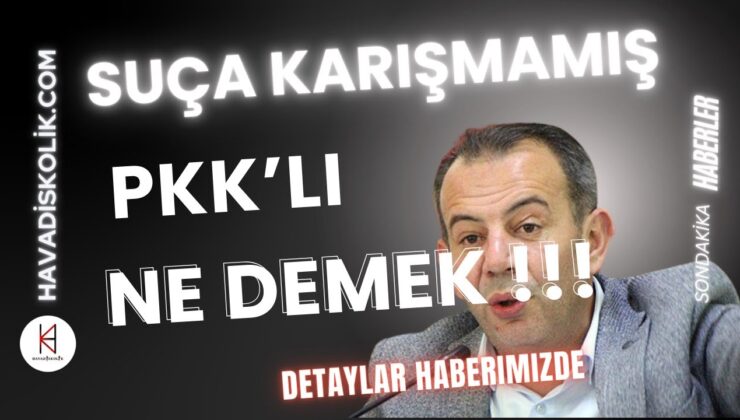 Suça Karışmamış PKK’lı” Ne Demek? Hukuk mu, Siyaset mi?