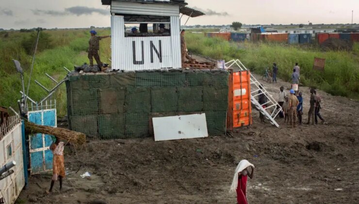Sudan’da BM kampına saldırı: 6 barış gücü askeri öldü