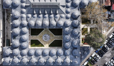 Süleymaniye Darüşşifası, yeniden şifa merkezi oluyor