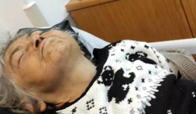 Sultangazi’de 75 yaşındaki diyaliz hastası kadının, araçtan inerken düşürüldüğü iddiası