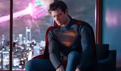 Superman’in yeni düşmanı belli oldu: Brainiac’ı Lars Eidinger canlandıracak
