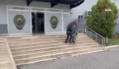 Şüpheli şahıs, olay yerine giden polisin parmağını ısırdı!