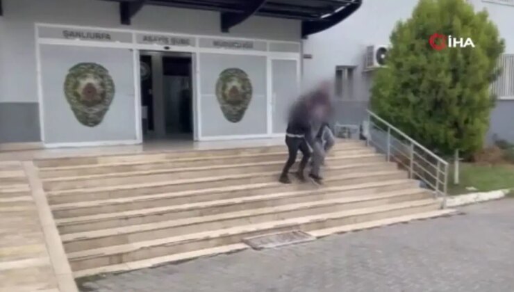 Şüpheli şahıs, olay yerine giden polisin parmağını ısırdı!