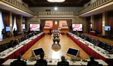 Süreç komisyonunda AKP ve CHP’nin raporları bekleniyor