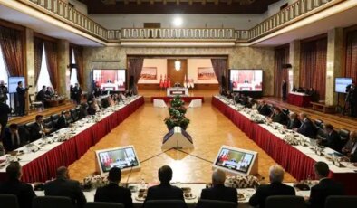 ‘Süreç’ raporları tamamlanıyor: AKP ve CHP’nin ne zaman sunacağı belli oldu!