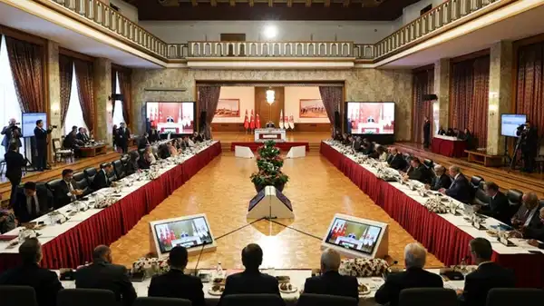 ‘Süreç’ raporları tamamlanıyor: AKP ve CHP’nin ne zaman sunacağı belli oldu!