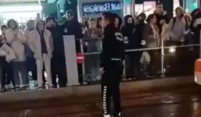 ‘Süreci’ eleştirdiği için açığa alınan polis memuru Onur Şener’e memleketinden destek: ‘Caminin imamları da 5 yıldır siyaset yapıyor’