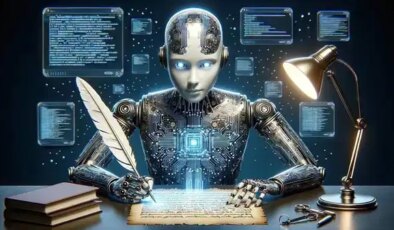 Sürekli gelişmeyi sürdürerek yakında fiziksel bir robotik bedenle aramıza katılabilir: ‘Üretken yapay zekâ’ diye bir şey…