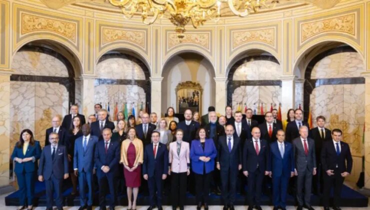 Suriye, 14 yıl sonra Akdeniz Birliği’ne geri döndü