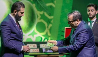 Suriye, Cumhurbaşkanı Ahmed Şara’nın katılımı ile yeni banknotlarını tanıttı