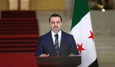 Suriye Dışişleri Bakanı Şeybani: Evlatlarımızın vatanlarına geri dönmesini istiyoruz
