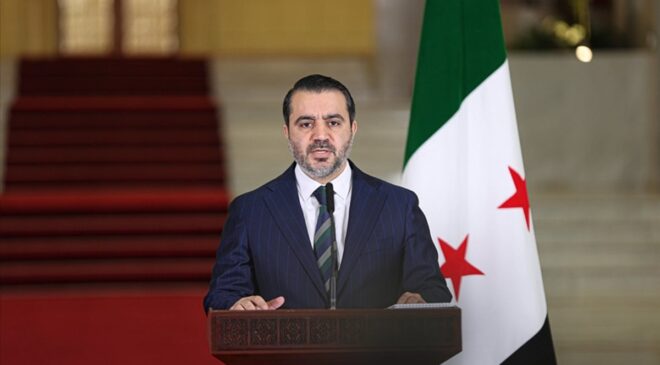 Suriye Dışişleri Bakanı Şeybani: Evlatlarımızın vatanlarına geri dönmesini istiyoruz