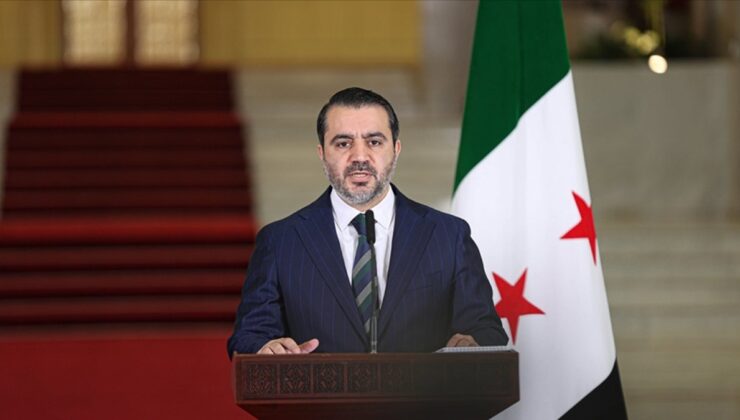 Suriye Dışişleri Bakanı Şeybani: Evlatlarımızın vatanlarına geri dönmesini istiyoruz