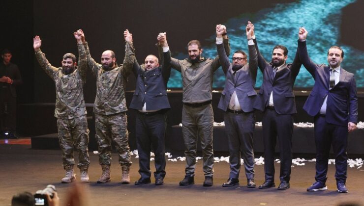 Suriye: Terörizmin her türü ve biçimiyle mücadelede kararlıyız