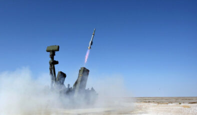 Suriye, ülkenin doğusunda uçaksavar füzeleri ele geçirildi