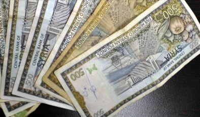 Suriye yeni para birimini piyasaya sürüyor