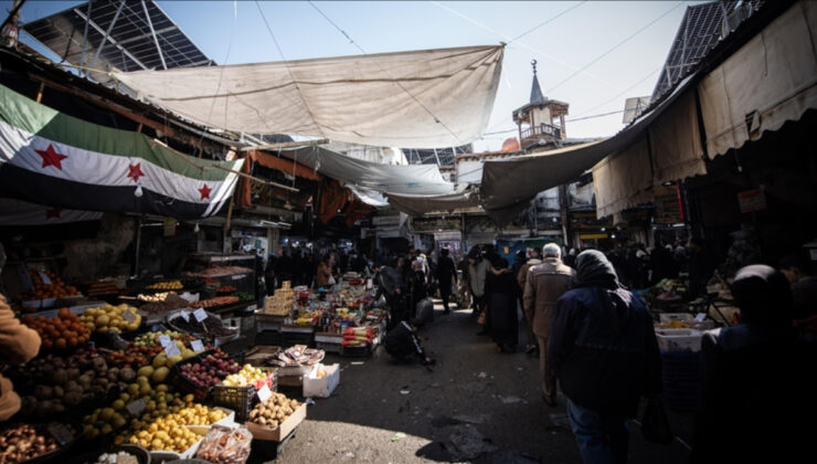 Suriye’de 2024  yılı ve öncesindeki ödenemeyen vergiler için cezalar kaldırıldı
