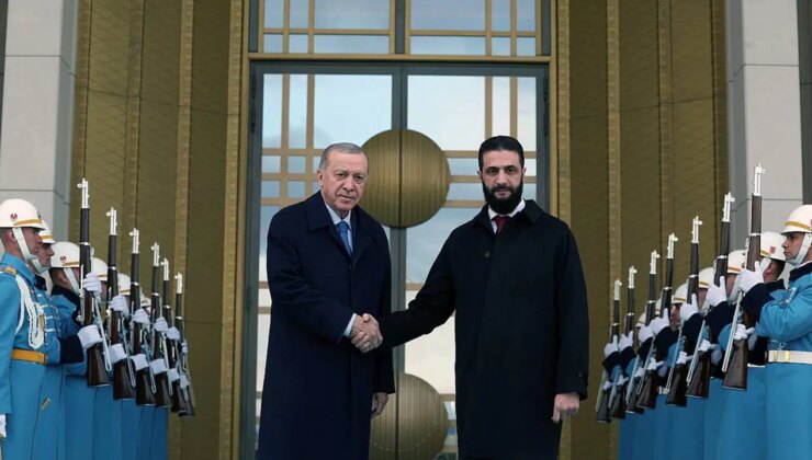 Suriye’de HTŞ yönetiminde 1 yıl: Erdoğan’dan ‘tebrik’ mesajı geldi