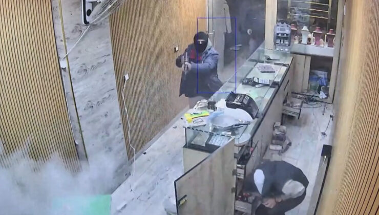 Suriye’de silahlı kuyumcu soygunu: 2 kardeş hayatını kaybetti