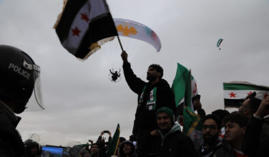 Suriye’de yeni dönem: Bir yılda 50’den fazla uluslararası anlaşma