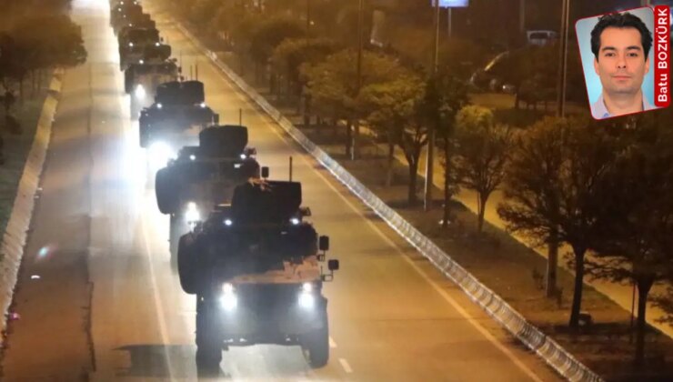 Suriye’ye askeri yığınak görüntüleri gündem olmuştu: MSB kaynakları, Cumhuriyet’e konuştu