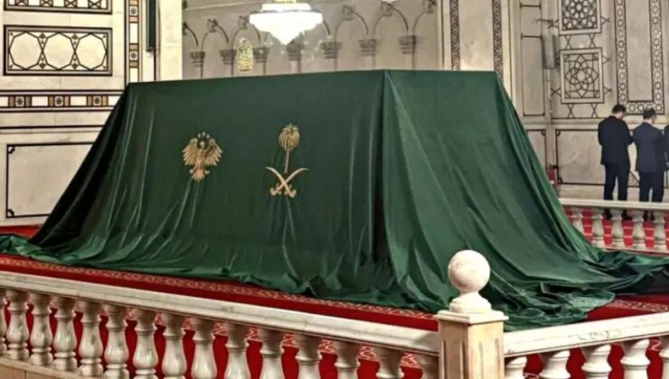 Suudi Arabistan’dan Suriye’ye hediye: İlk kez kamuoyuna sunulacak