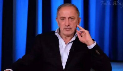 Tahliye edilen Fatih Altaylı’dan ilk mesaj!