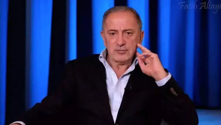 Tahliye edilen Fatih Altaylı’dan ilk mesaj!