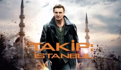 Takip: İstanbul filmi oyuncuları kim, konusu ne, sonu nasıl bitiyor? Takip: İstanbul filmi İstanbul’da mı çekildi, nerede çekildi?