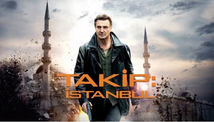 Takip: İstanbul filminin konusu ne? Takip: İstanbul filminin oyuncuları kim?