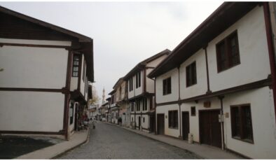 Tarihi Zile evleri, kültür turizmine hazırlanıyor