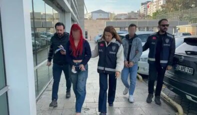 Tartıştığı şahsı 17 yerinden bıçaklayan kadın tutuklandı: ‘Bana saldırmak istedi’