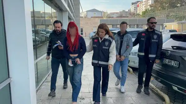 Tartıştığı şahsı 17 yerinden bıçaklayan kadın tutuklandı: ‘Bana saldırmak istedi’