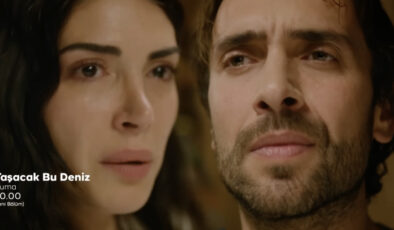 Taşacak Bu Deniz 10. bölüm 2. fragmanı: “Sen o kızın babası…”