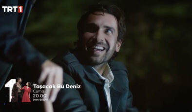 Taşacak Bu Deniz 11. Bölüm 2. Fragman: Koçari, Şerif’i enseliyor! Silahı buldu…