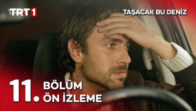 Taşacak Bu Deniz 11. bölüm ön izleme: “Yemişim kasedi… Ben varım!”