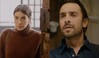 Taşacak Bu Deniz 8. bölüm 2. fragman: Esme bavulunu topladı, Koçari’ye gidiyor…