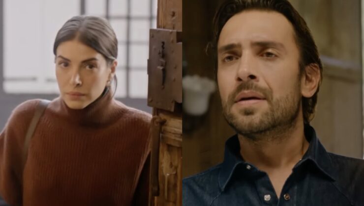 Taşacak Bu Deniz 8. bölüm 2. fragman: Esme bavulunu topladı, Koçari’ye gidiyor…