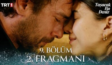 Taşacak Bu Deniz 9. bölüm 2. fragman: Adil, konağı patlattı! Esme de içerdeydi…
