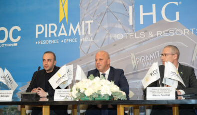 Taşkent’te markalı ofis dönemi Assembly Piramit Tower ile başlıyor