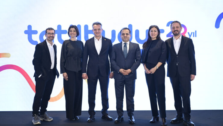 TatilBudur, dijital dönüşüm ve marka yenilenmesiyle güçleniyor