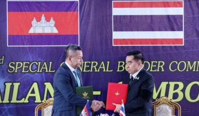 Tayland ile Kamboçya arasında ateşkes imzalandı